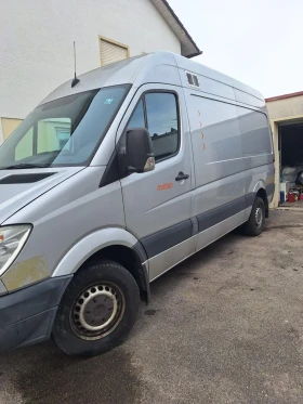 Mercedes-Benz Sprinter 319, снимка 2