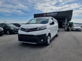 ����� �� �������� �� Toyota Proace 1.5TDI