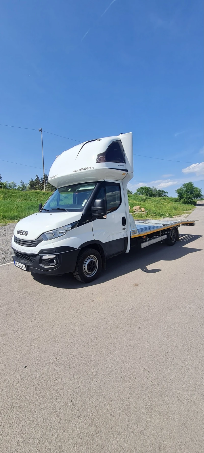 Iveco Daily 35-180, снимка 4 - Бусове и автобуси - 48233613