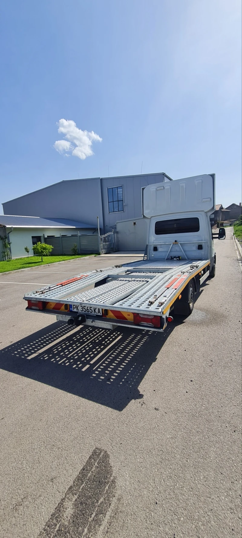 Iveco Daily 35-180, снимка 3 - Бусове и автобуси - 48233613