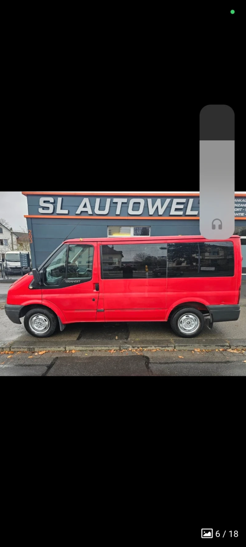 Ford Transit 8+ 1, снимка 6 - Бусове и автобуси - 50855309