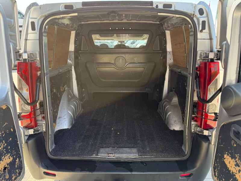 Peugeot Expert 1.6HDI Товаропътнически 6-местен Климатик , снимка 15 - Бусове и автобуси - 51666790