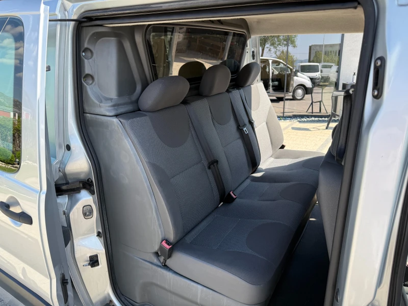 Peugeot Expert 1.6HDI Товаропътнически 6-местен Климатик , снимка 10 - Бусове и автобуси - 51666790