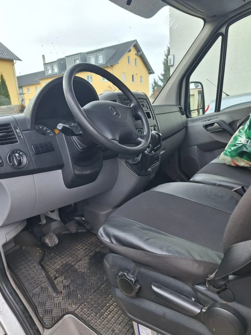 Mercedes-Benz Sprinter 319, снимка 3 - Бусове и автобуси - 52890405
