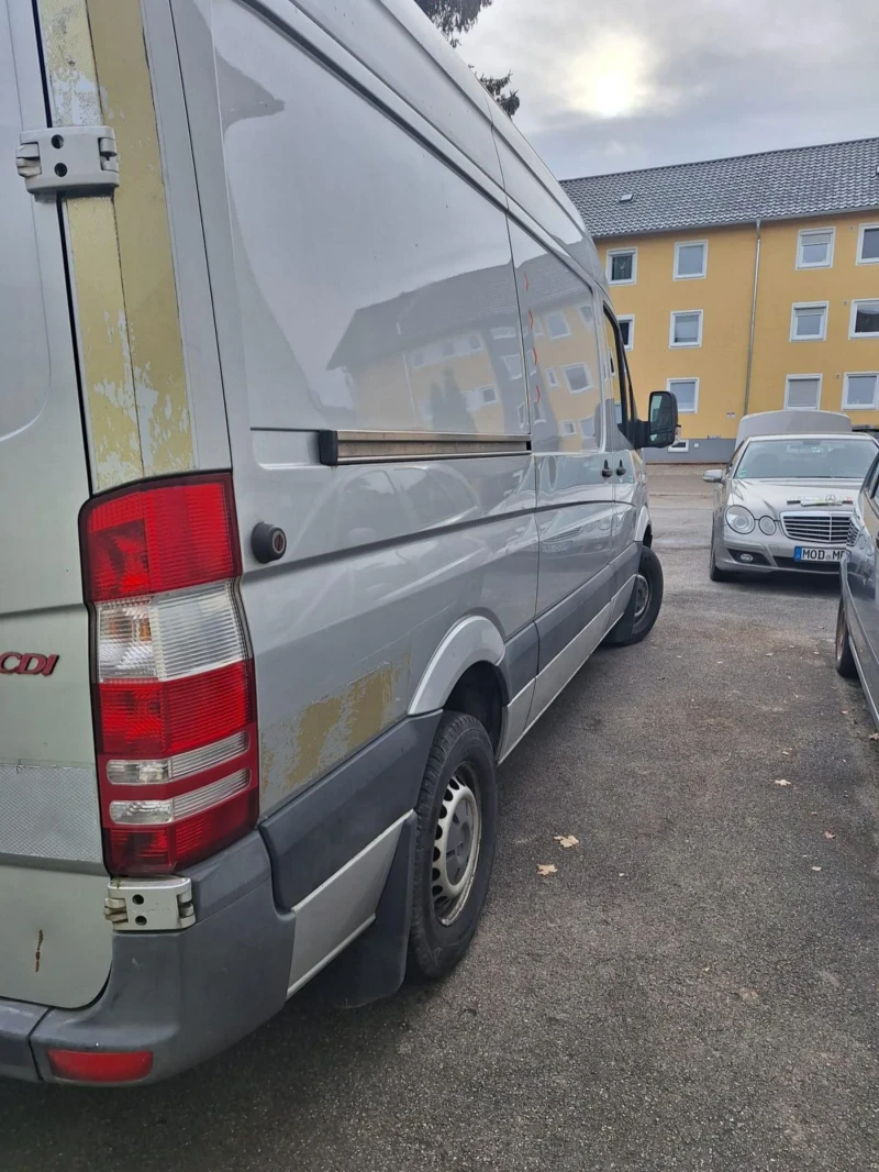 Mercedes-Benz Sprinter 319, снимка 6 - Бусове и автобуси - 52890405