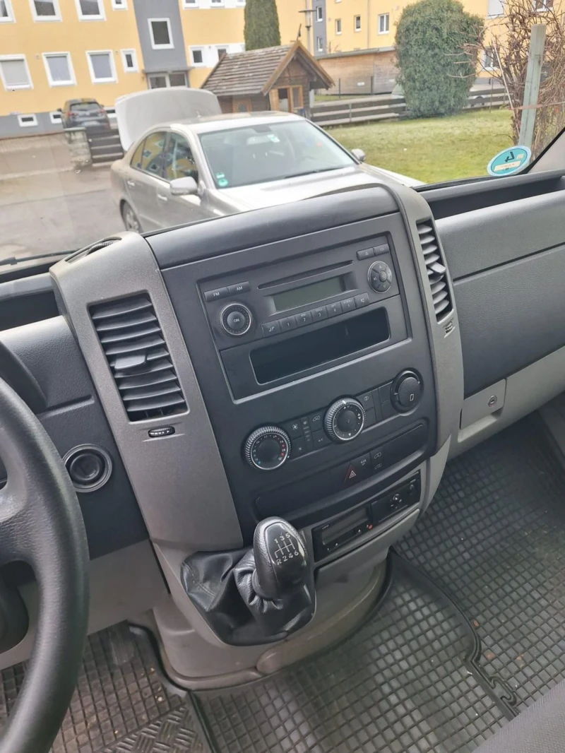 Mercedes-Benz Sprinter 319, снимка 4 - Бусове и автобуси - 52890405