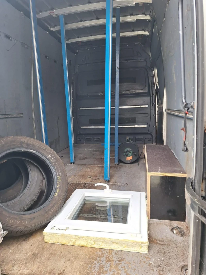 Mercedes-Benz Sprinter 319, снимка 9 - Бусове и автобуси - 52890405