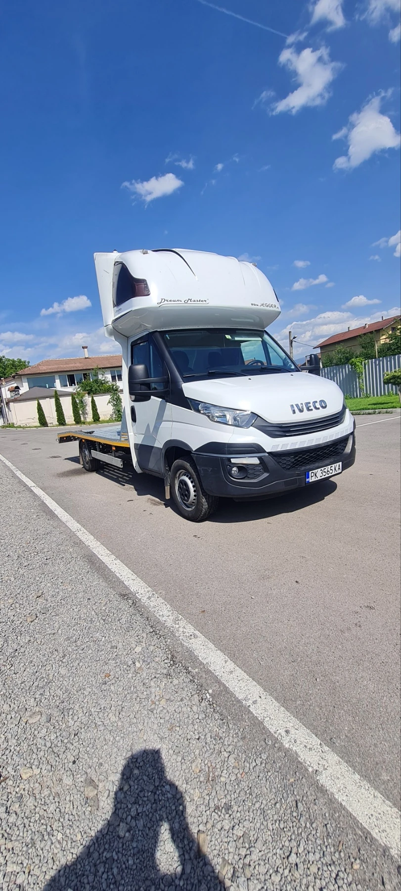 Iveco Daily 35-180 | Mobile.bg   1