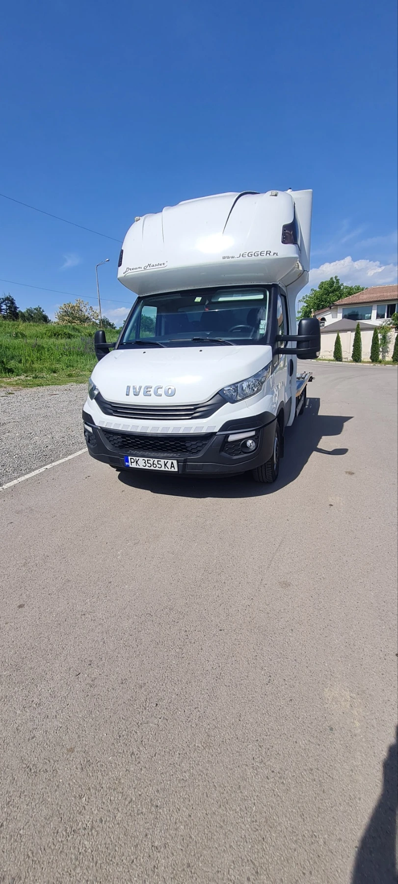 Iveco Daily 35-180 | Mobile.bg   12
