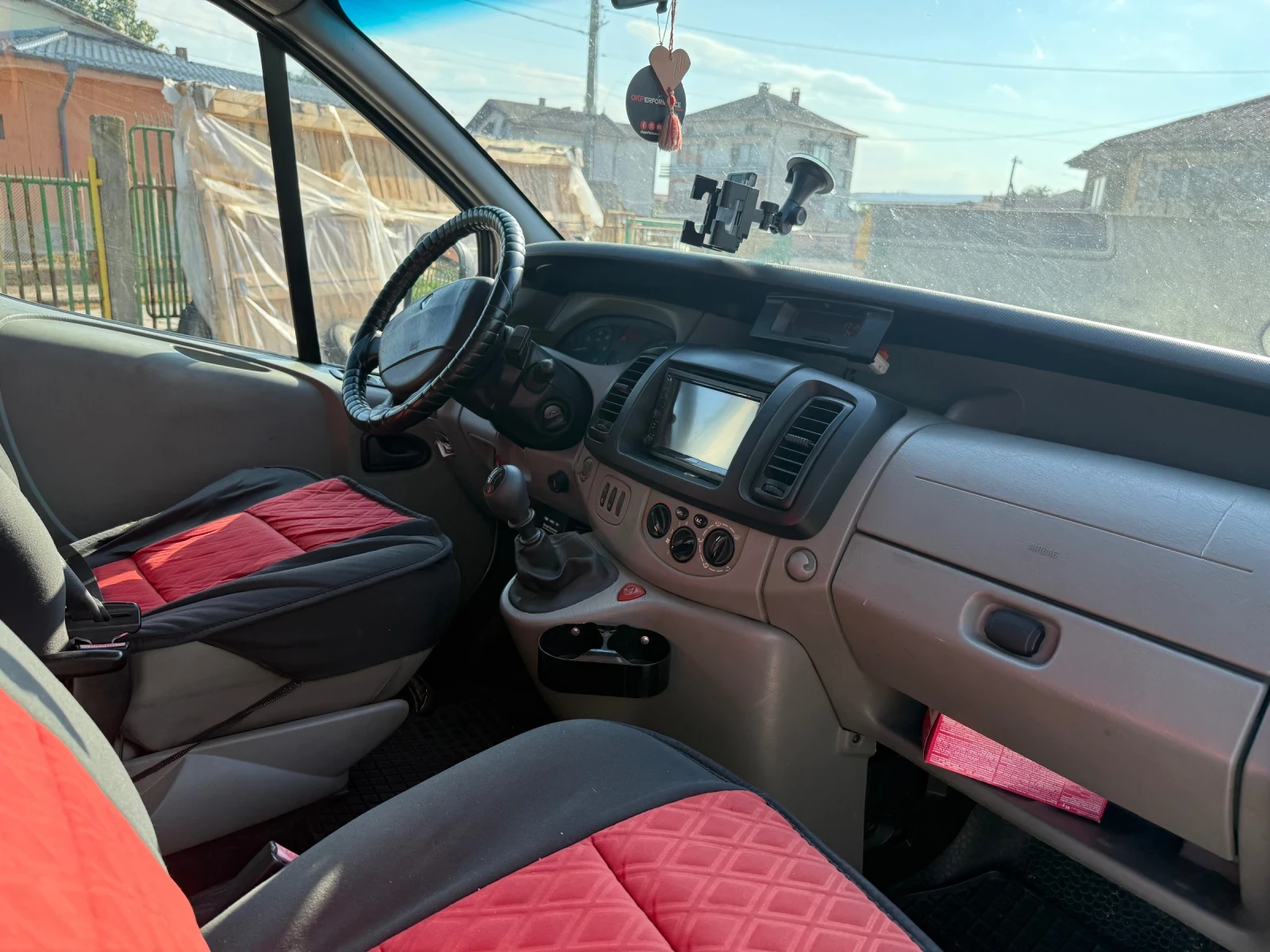 Renault Trafic 1, 9 cdi - изображение 6