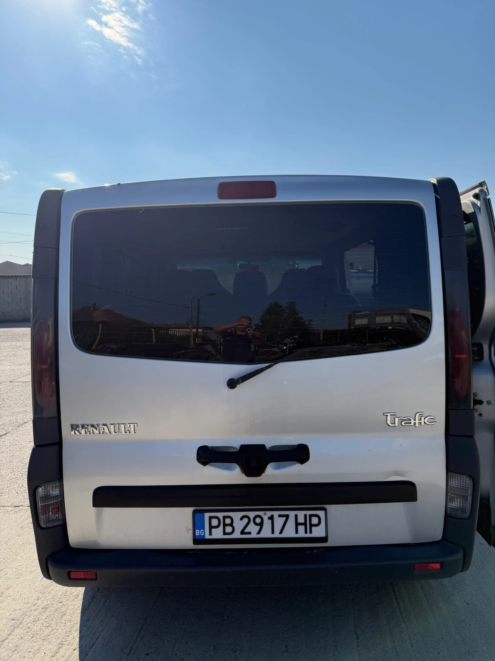 Renault Trafic 1, 9 cdi - изображение 4