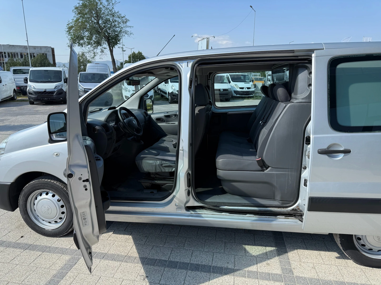 Peugeot Expert 1.6HDI  6-   | Mobile.bg   12