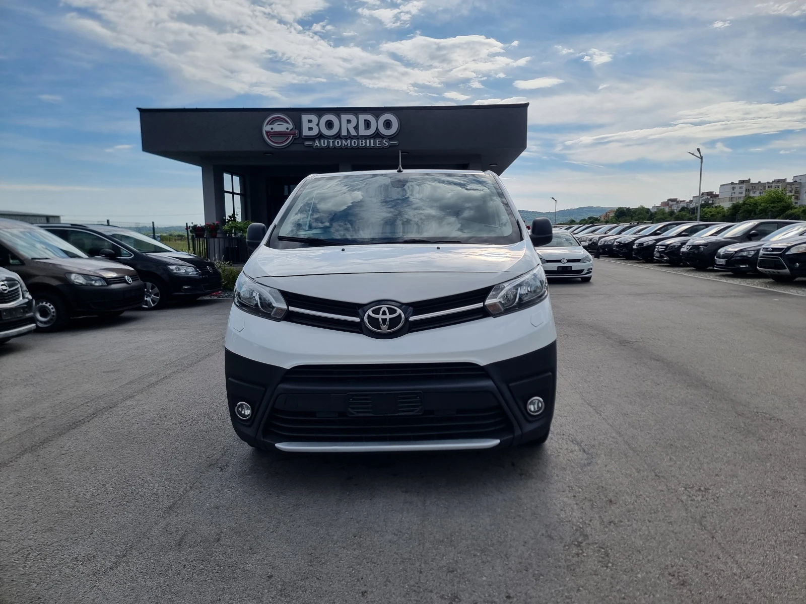 Toyota Proace 1.5TDI