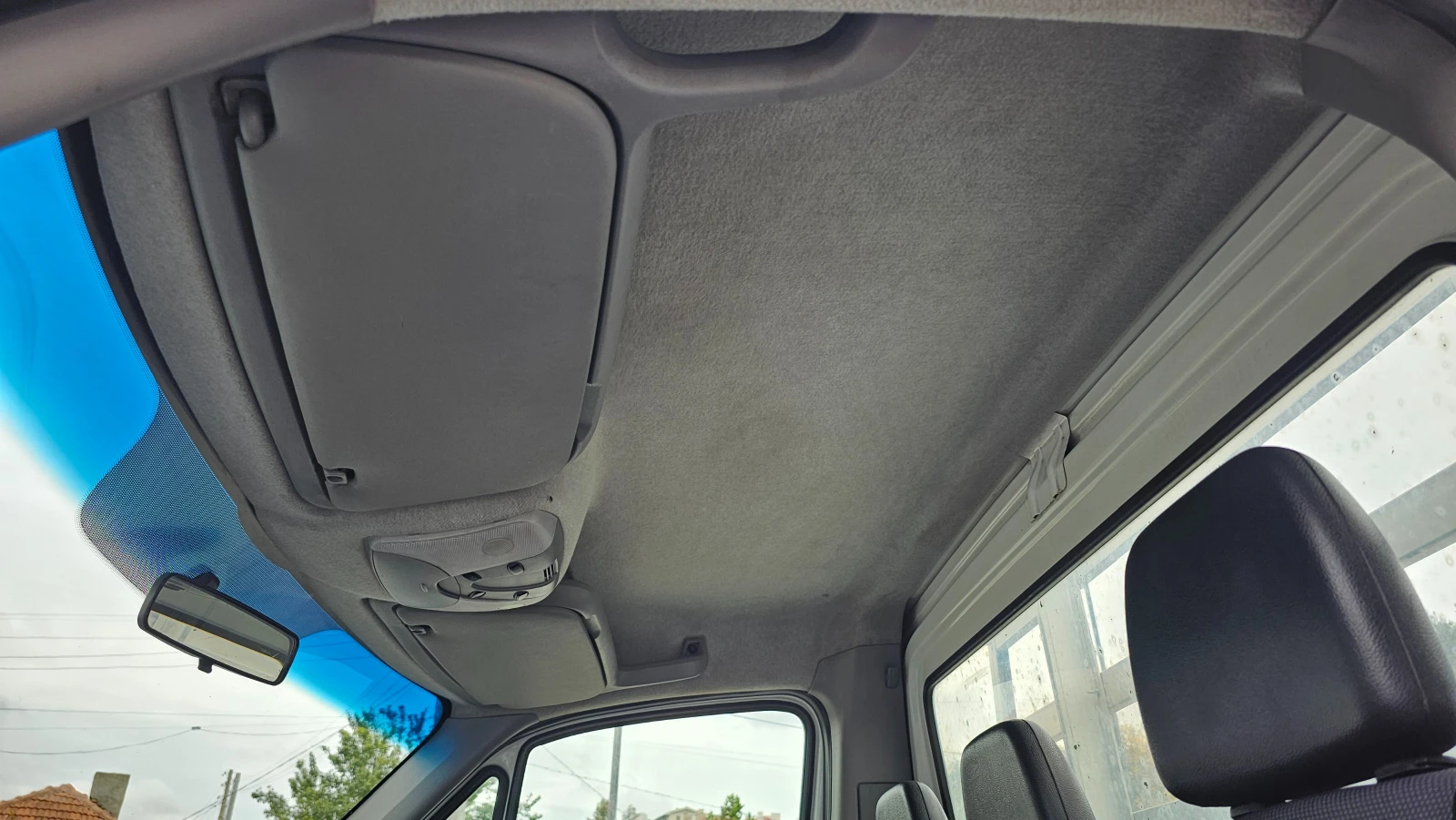 Mercedes-Benz Sprinter 518 3.0CDi 6SP CH-N1-����������-��� ����.-������ | Mobile.bg � ����������� 11