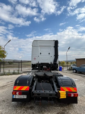 Mercedes-Benz Actros, снимка 4