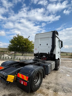Mercedes-Benz Actros, снимка 5