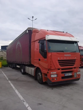 Iveco Stralis, снимка 3