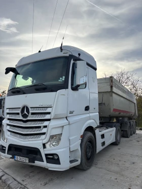 Mercedes-Benz Actros, снимка 13