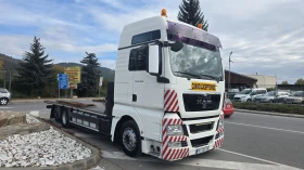     Man Tgx 26 440 EURO 5 EEV 6X2