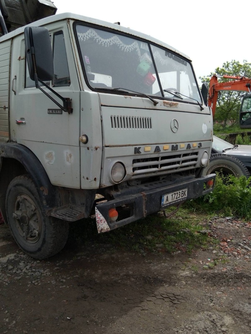 Kamaz 5511, снимка 14 - Камиони - 45471447