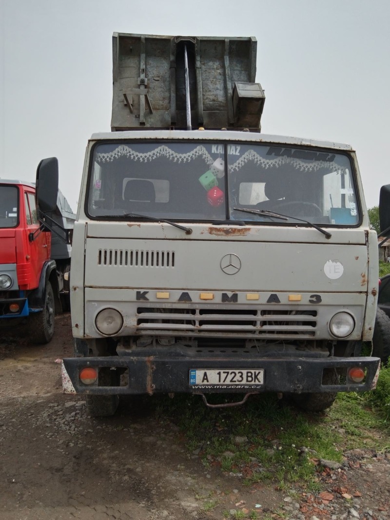 Kamaz 5511, снимка 4 - Камиони - 45471447