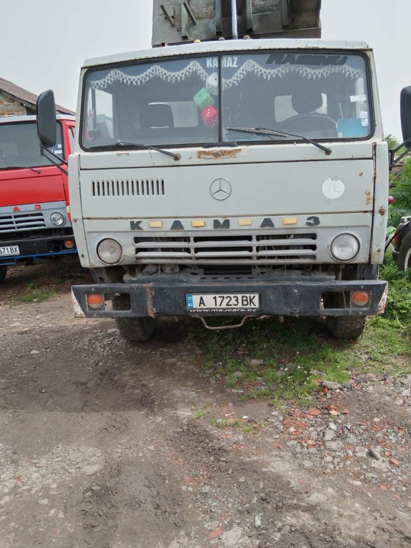 Kamaz 5511, снимка 17 - Камиони - 45471447