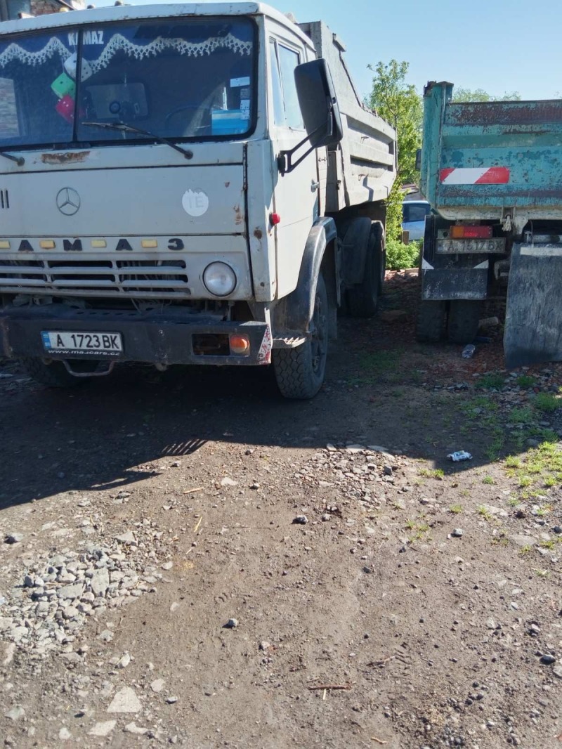 Kamaz 5511, снимка 6 - Камиони - 45471447