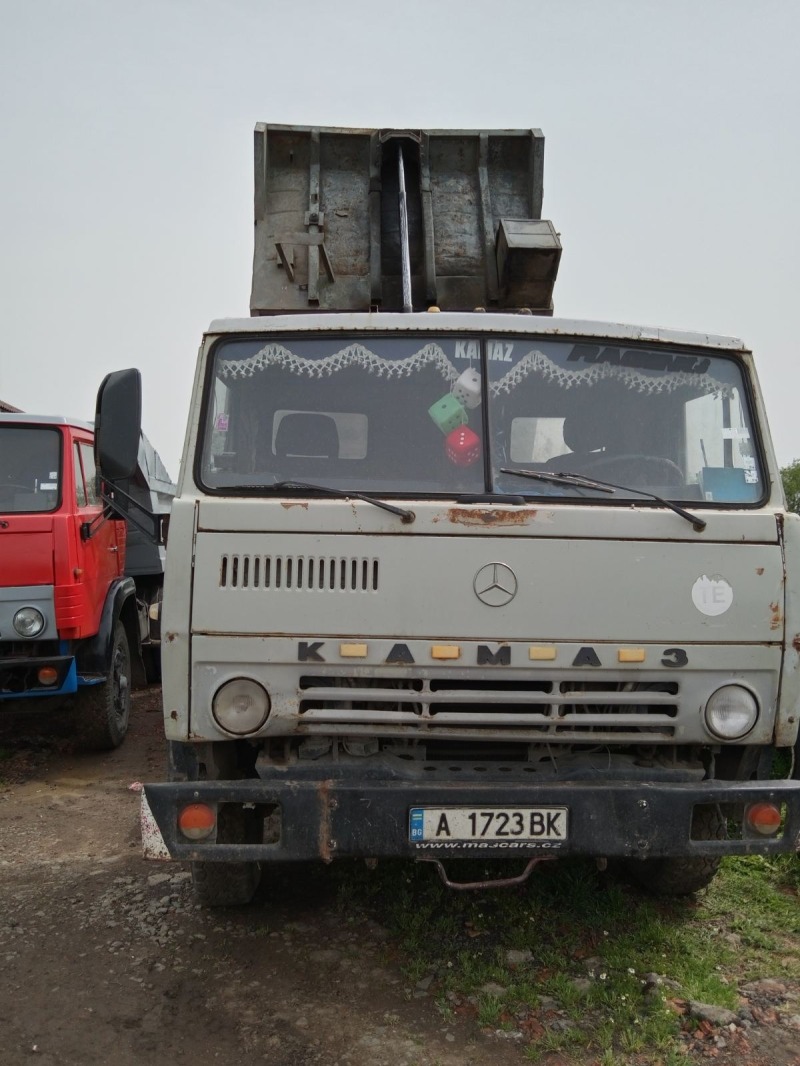 Kamaz 5511, снимка 5 - Камиони - 45471447