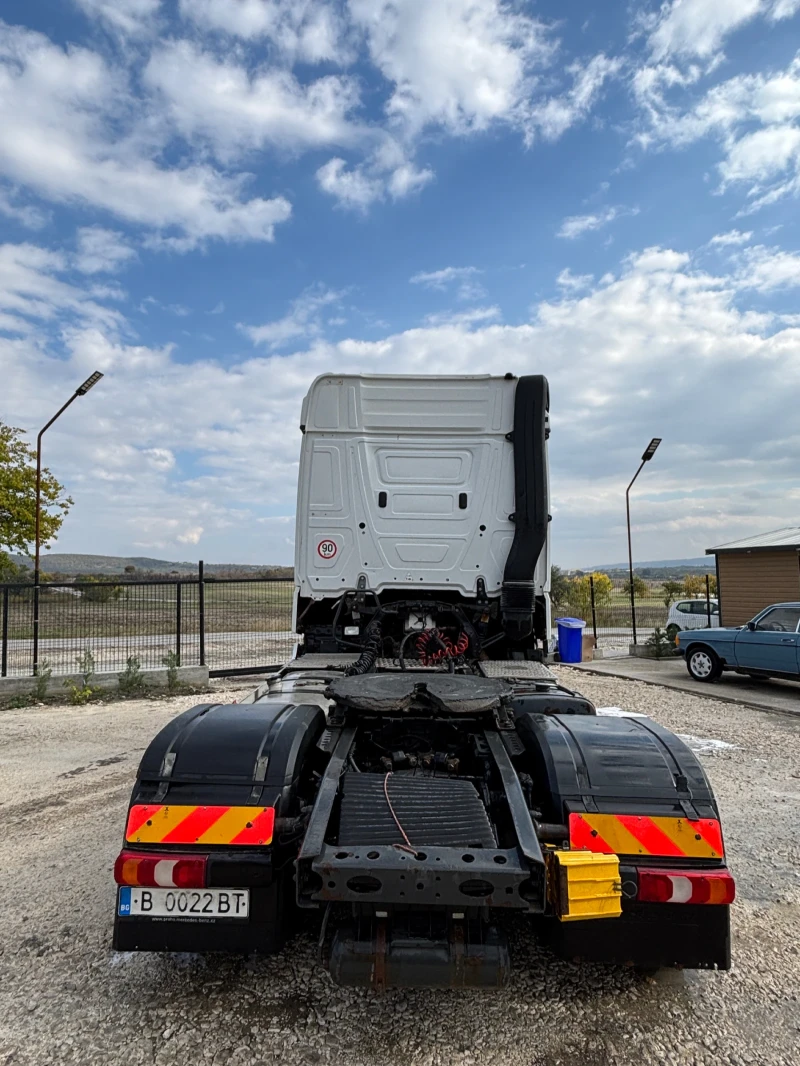 Mercedes-Benz Actros, снимка 4 - Камиони - 52106569