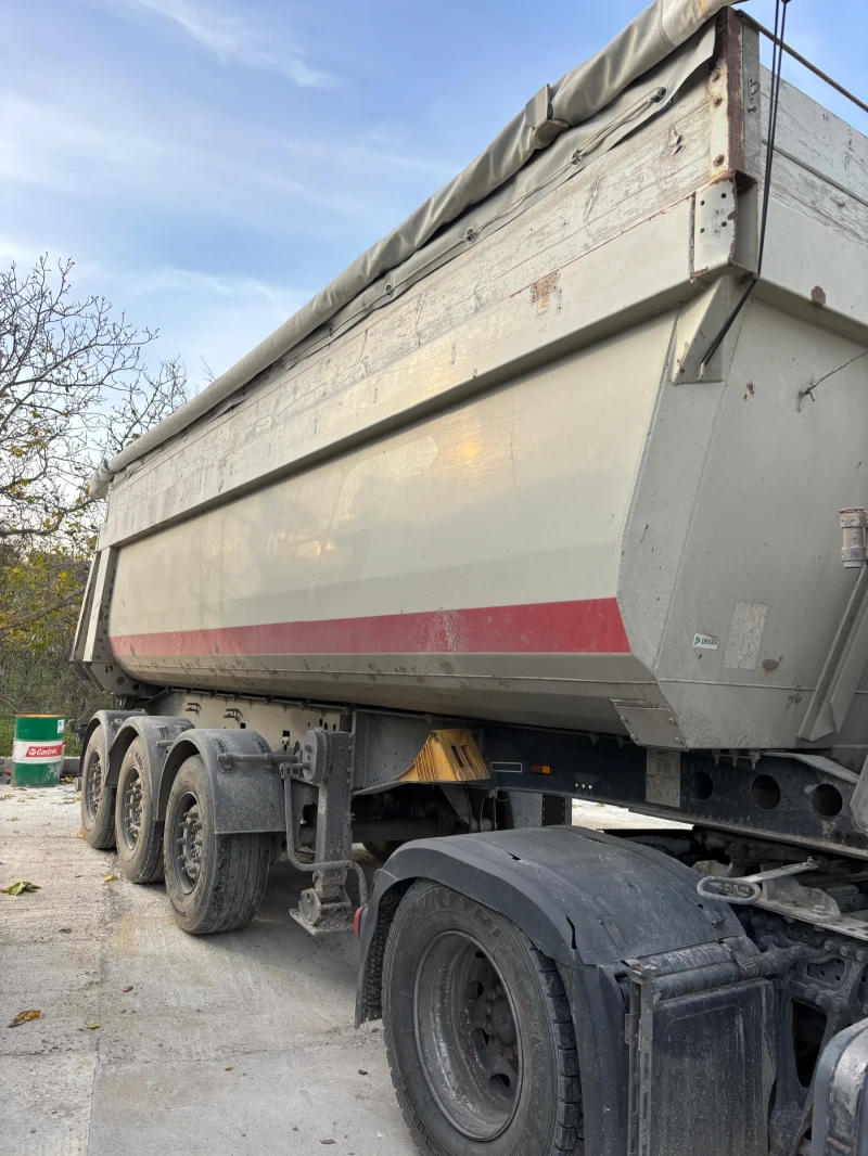 Mercedes-Benz Actros, снимка 10 - Камиони - 52106569