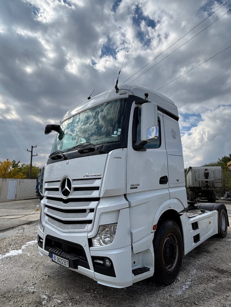 Mercedes-Benz Actros