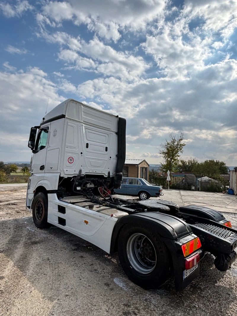 Mercedes-Benz Actros, снимка 3 - Камиони - 52106569