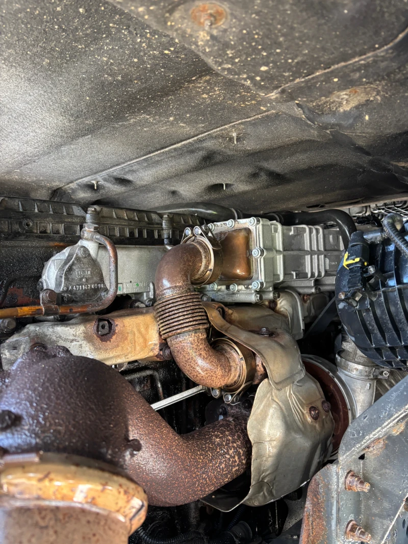 Mercedes-Benz Actros, снимка 7 - Камиони - 52106569