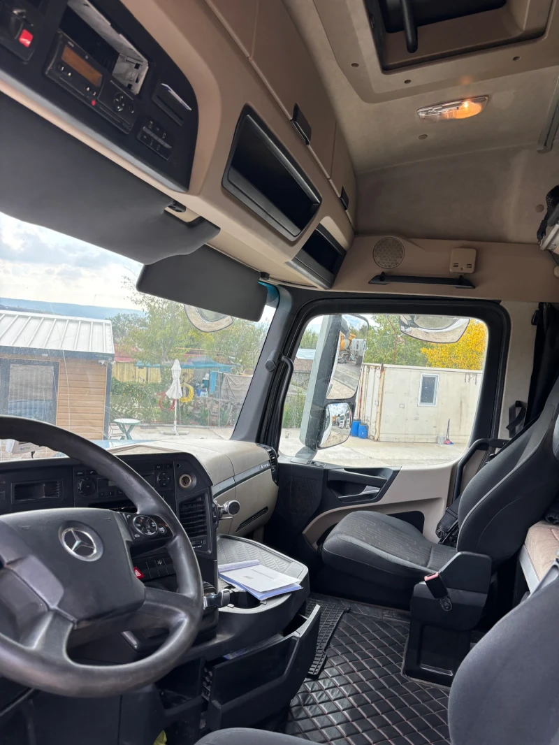 Mercedes-Benz Actros, снимка 8 - Камиони - 52106569