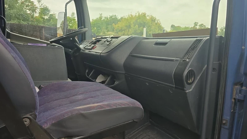 Mercedes-Benz 1217, снимка 5 - Камиони - 52440419