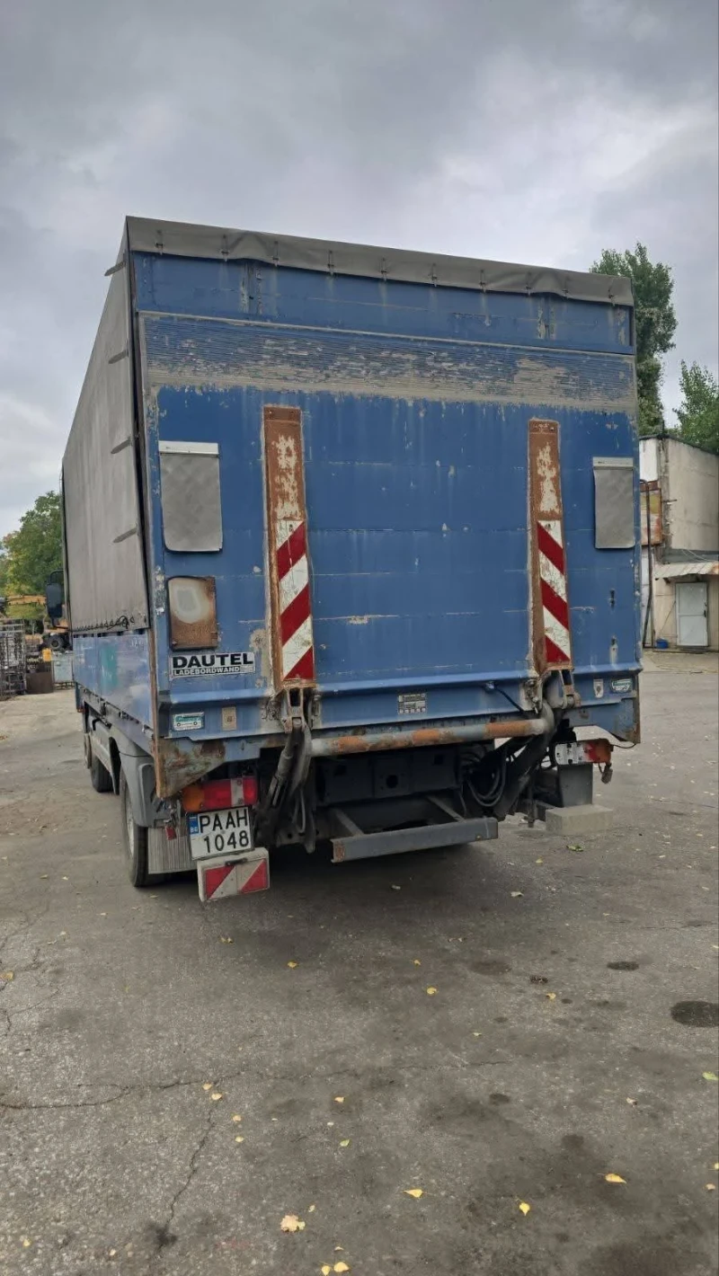 Mercedes-Benz 1217, снимка 8 - Камиони - 52440419