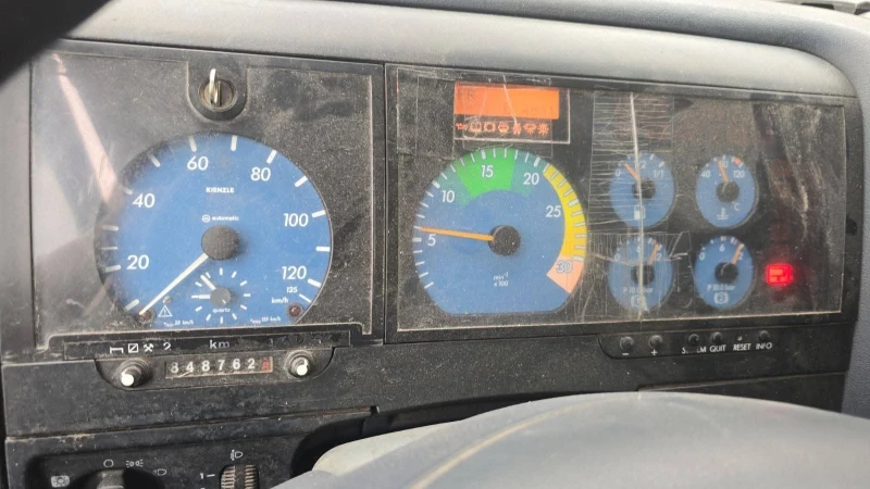 Mercedes-Benz 1217, снимка 6 - Камиони - 52440419