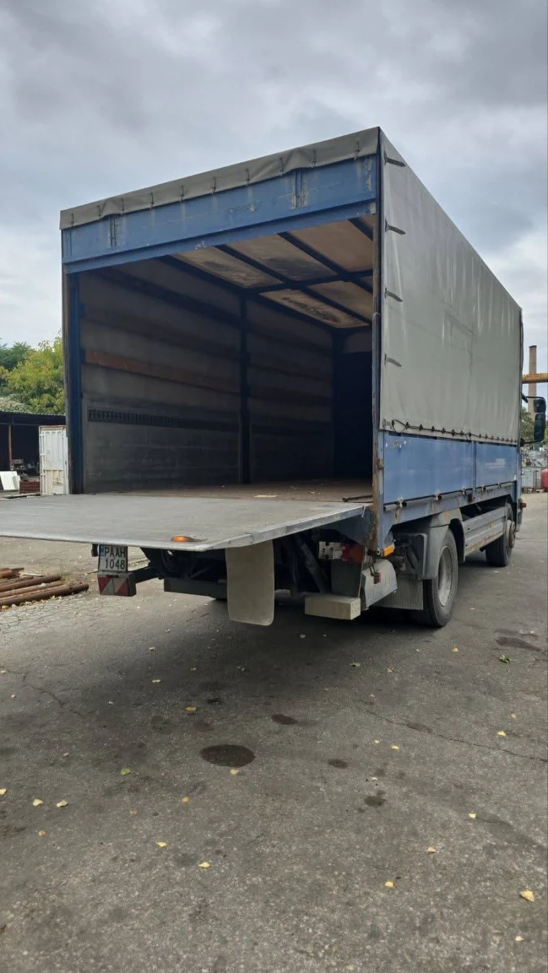 Mercedes-Benz 1217, снимка 10 - Камиони - 52440419