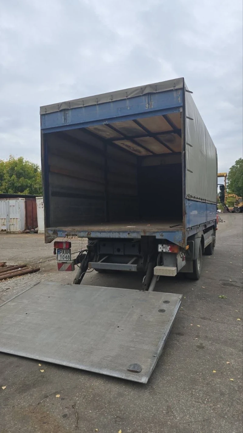 Mercedes-Benz 1217, снимка 4 - Камиони - 52440419