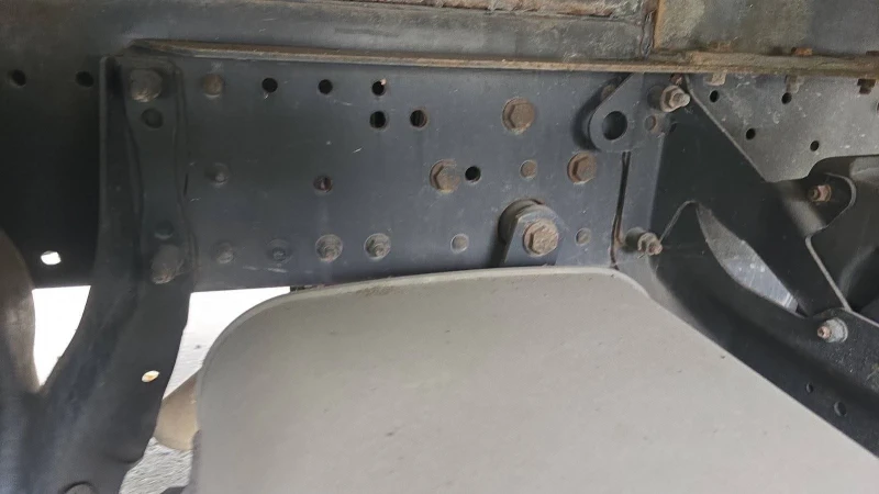 Mercedes-Benz 1217, снимка 7 - Камиони - 52440419