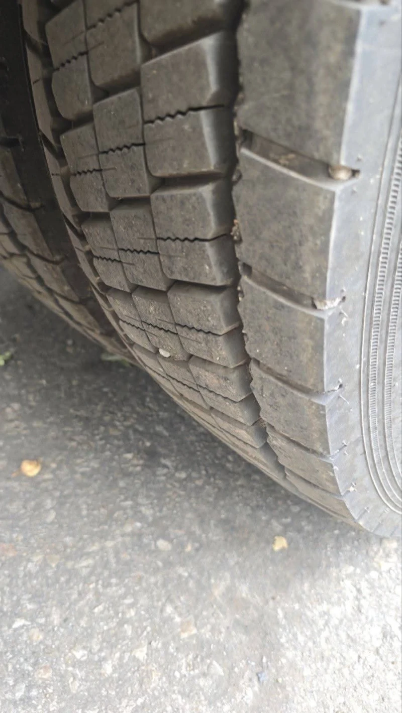 Mercedes-Benz 1217, снимка 3 - Камиони - 52440419