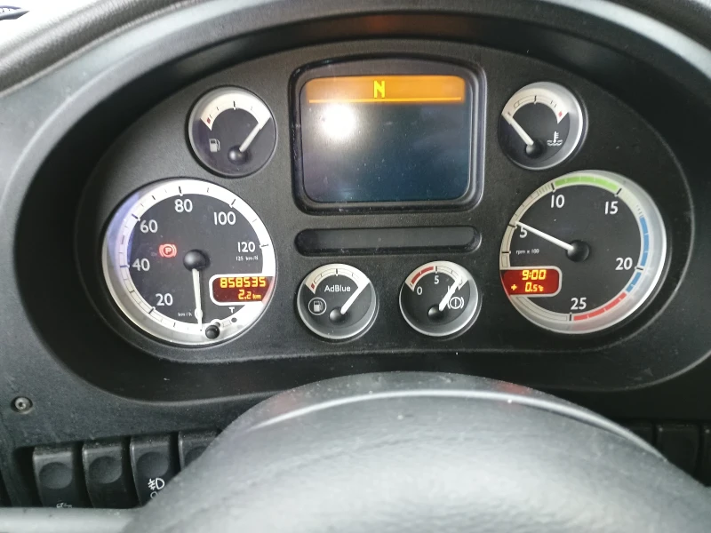 Daf XF 105 FT Нов внос от Швейцария!Интардер!Smart Tacho 2, снимка 14 - Камиони - 53568176