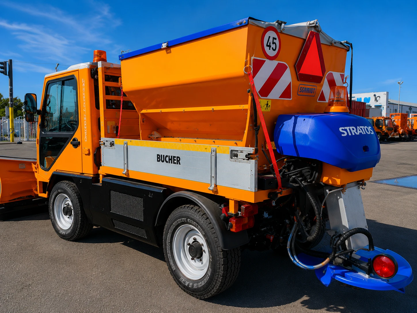 Ladog T 1250, снимка 5 - Камиони - 55188083