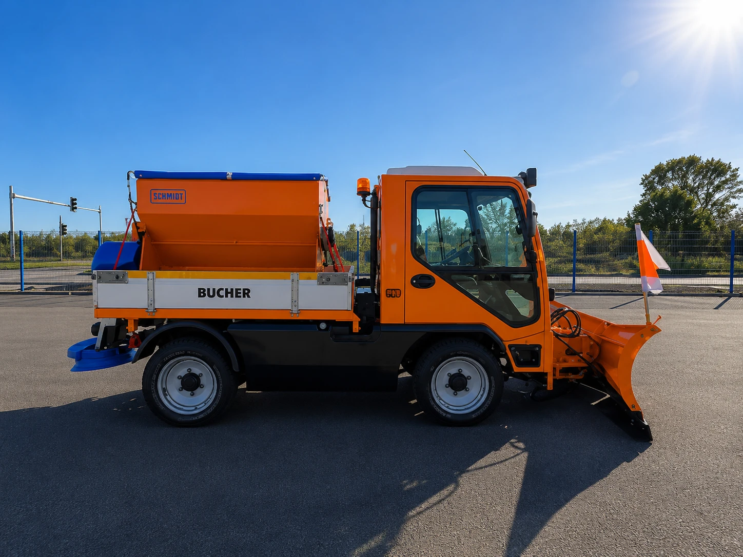 Ladog T 1250, снимка 3 - Камиони - 55188083