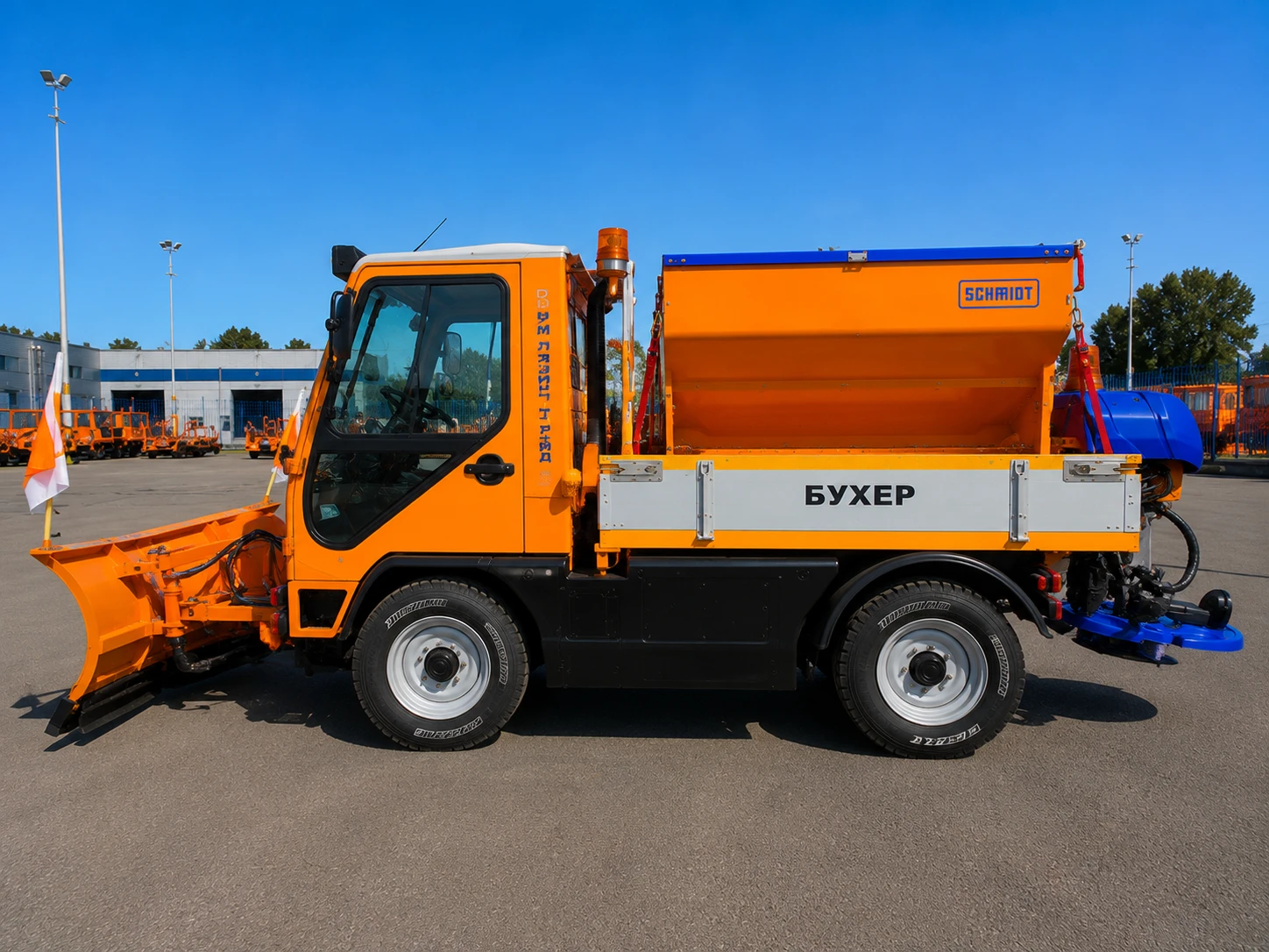 Ladog T 1250, снимка 4 - Камиони - 55188083