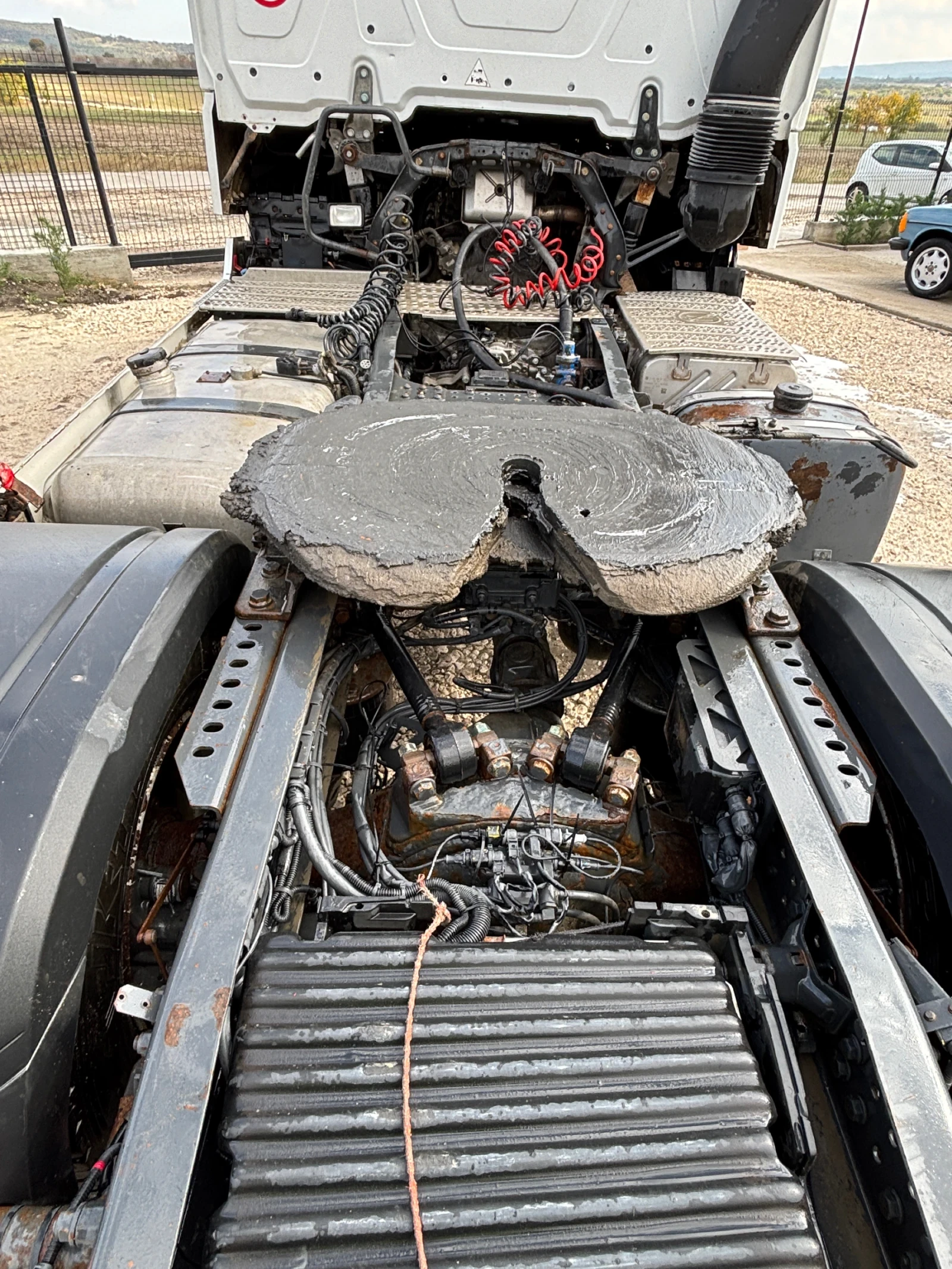 Mercedes-Benz 1844  - изображение 6