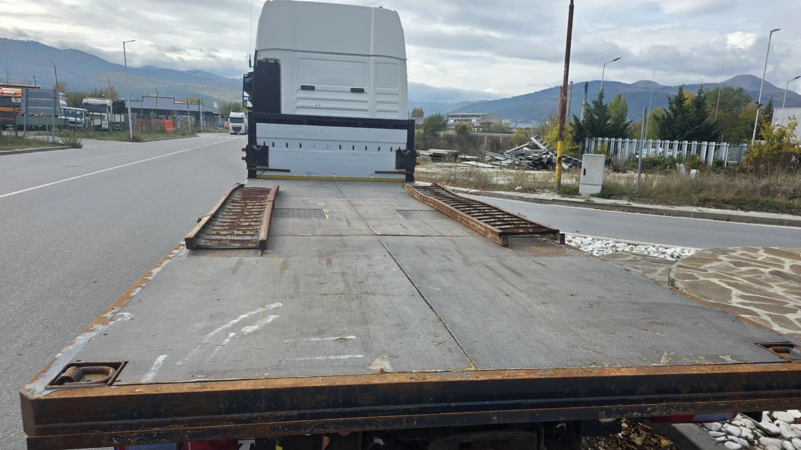 Man Tgx 26 440 EURO 5 EEV 6X2 - изображение 6