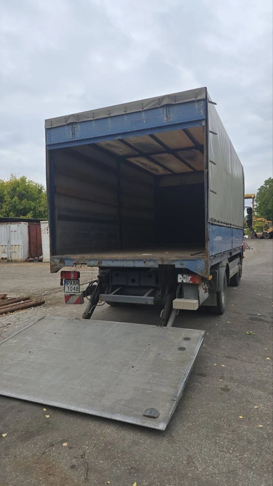 Mercedes-Benz 1217  - изображение 4