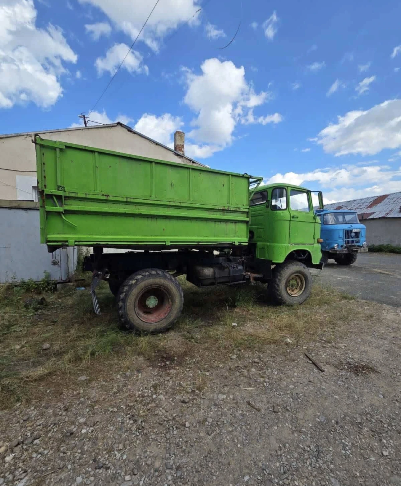 Ifa W, снимка 2 - Камиони - 55724987