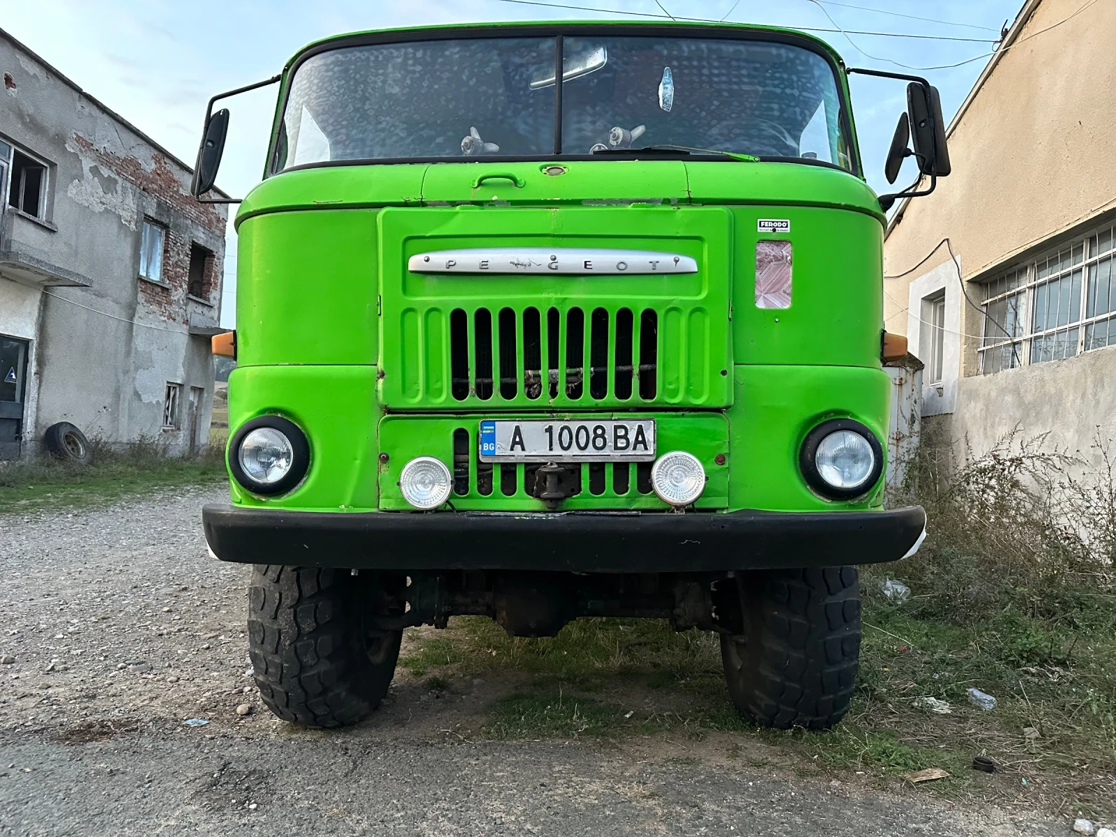 Ifa W